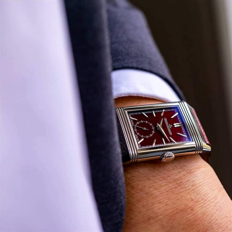 Jaeger-LeCoultre積家的雙面表盤| 5款熱門JLC Reverso手表推介-復(fù)刻表