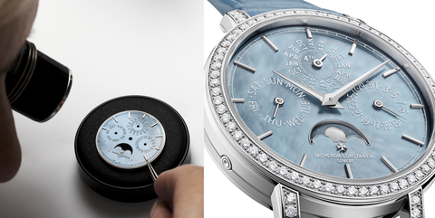 典雅質(zhì)感代名詞！江詩丹頓Vacheron Constantin女表優(yōu)雅綻放時光美學-復刻表