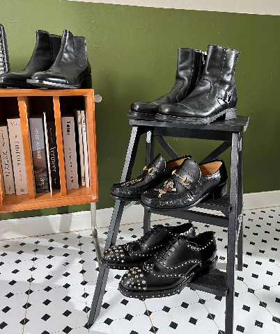 胡宇威的3個收藏故事大公開! 從皮鞋到腕表,男孩到男人的收藏之路 胡宇威的3個收藏故事大公開!從皮鞋到腕表,男孩到男人的收藏之路-復刻表