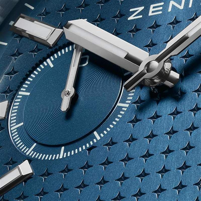 多元嘗試的新方向！LVMH表展ZENITH話題表款接續連發-復刻表