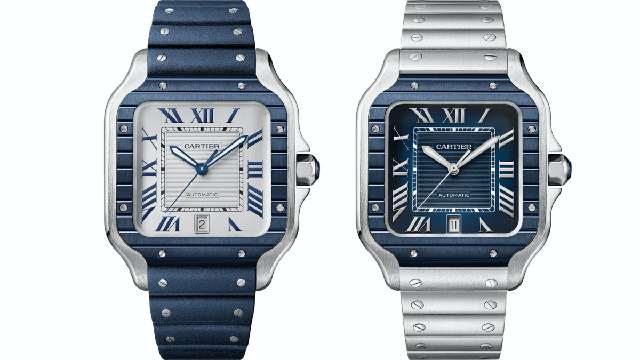 意想不到的神秘鐘延伸題！卡地亞持續精彩的嶄新年度-復刻表