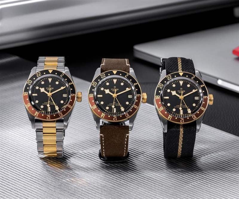 明星產(chǎn)品線持續(xù)壯大！TUDOR帝舵Black Bay新作齊發(fā)-復(fù)刻表