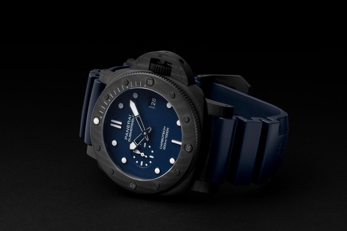 經典44mm回歸！沛納海Submersible系列尺寸與材質的組合公式-復刻表