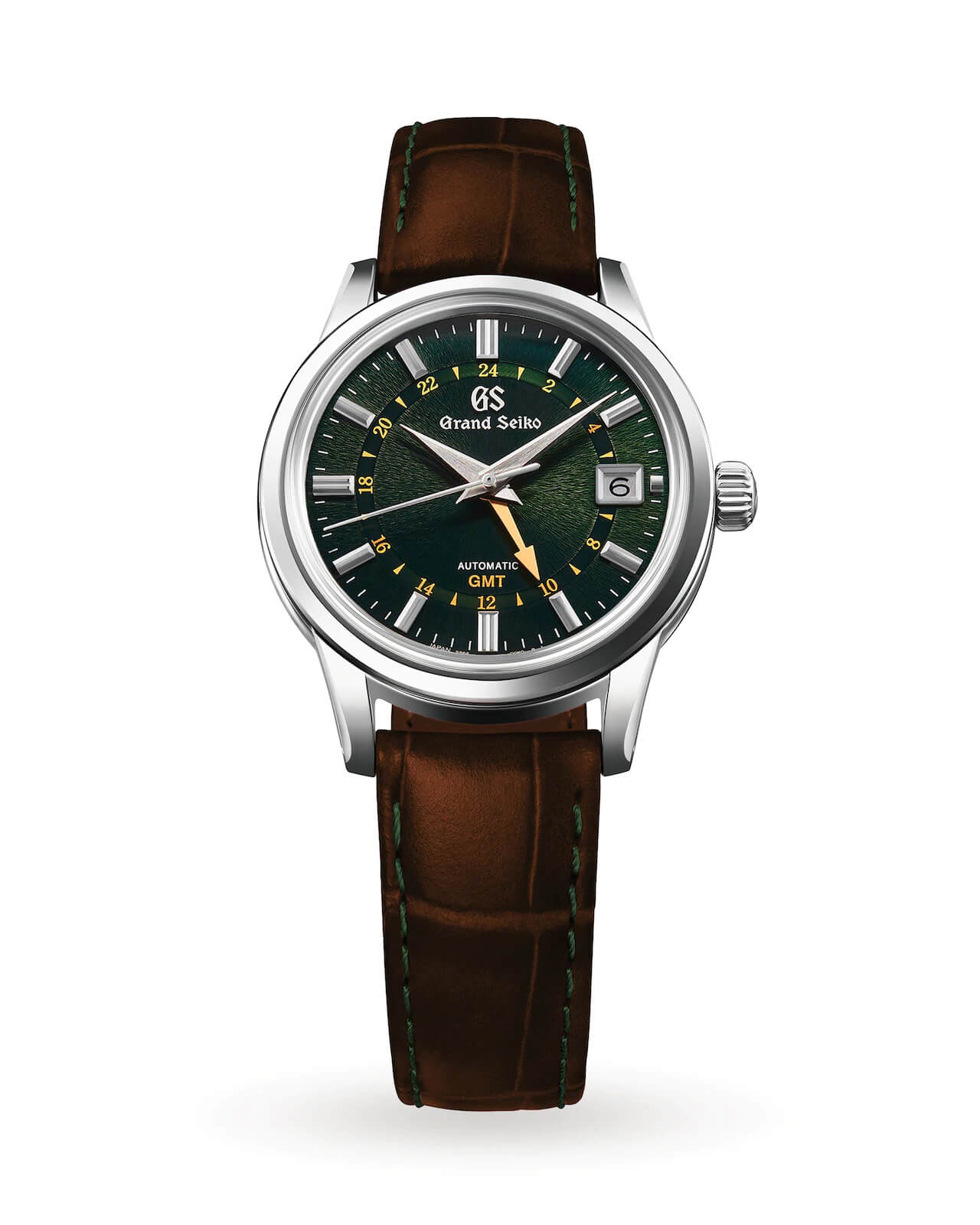 精工xToge聯(lián)名瑞士特別版SBGM241腕表-復刻表