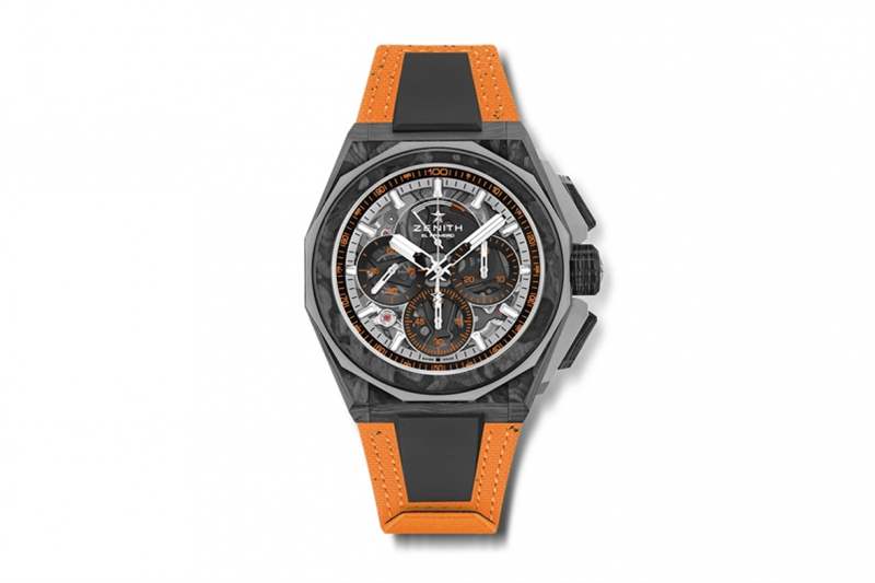 Zenith第二款DEFY Extreme E特別版腕表面世！全力準備薩丁尼亞島Island X Prix賽事-復刻表
