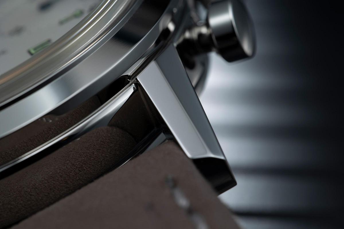 TITONI Heritage傳承系列計時碼表：復古元素集一身！-復刻表