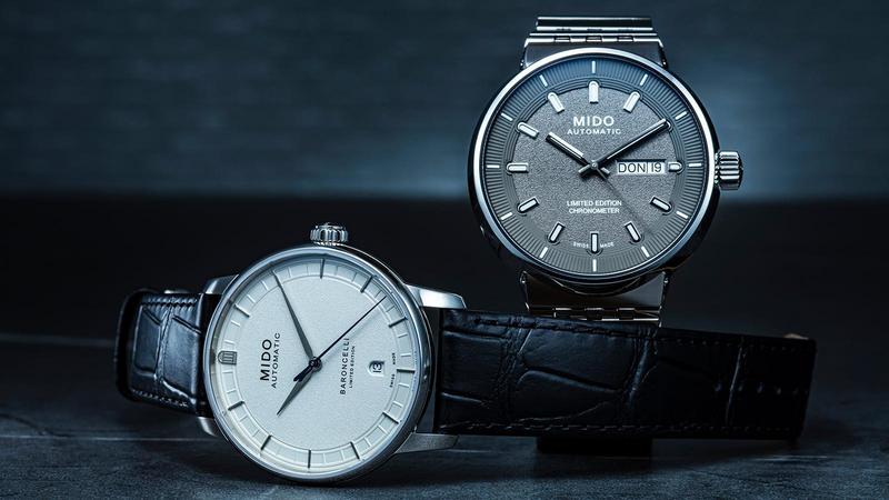 表迷建筑課！MIDO美度的手表和建筑有什么關聯？-復刻表