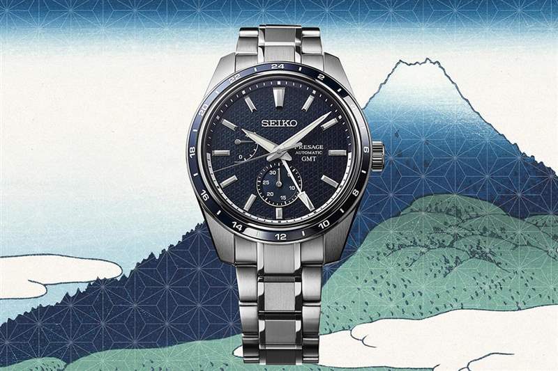 既有脈絡下的變化題！SEIKO 2022年新表發布-復刻表