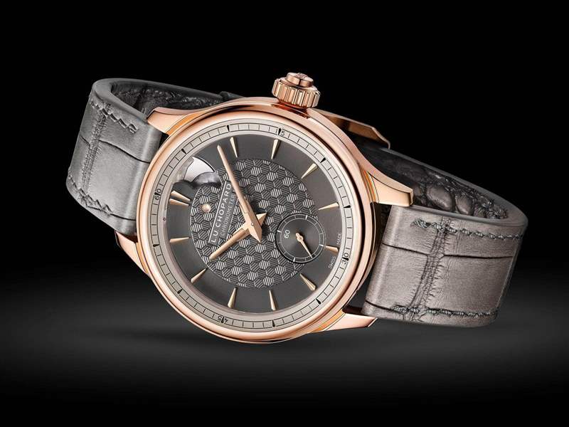 CHOPARD蕭邦年度重點新款：復雜工藝，允文允武。-復刻表