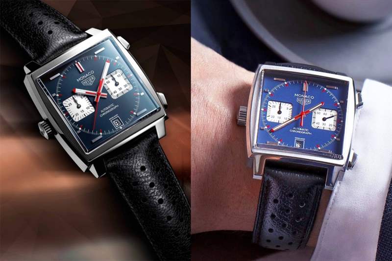 TAG Heuer Monaco 價錢介紹 5款2022熱門TAG Heuer泰格豪雅手表-復刻表