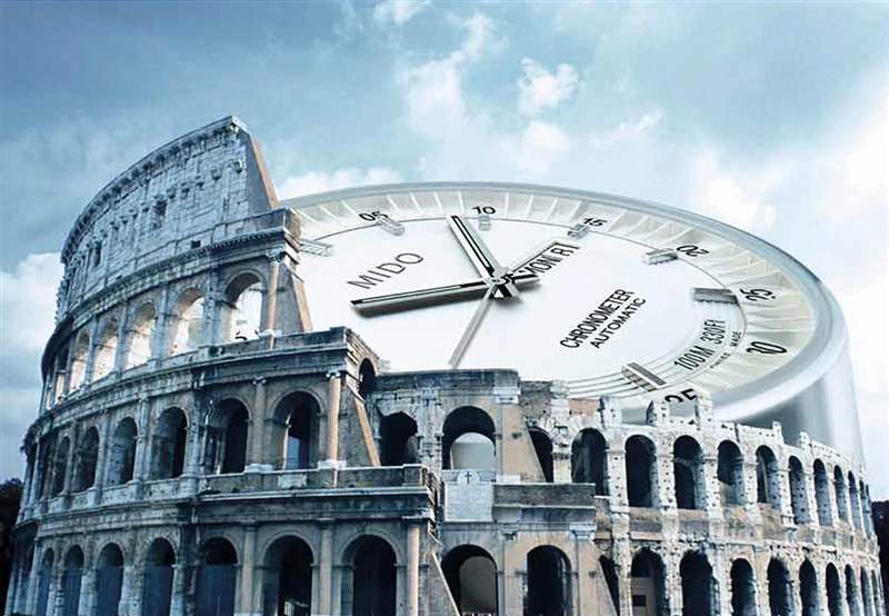 改造工程的20周年紀念！美度「靈感源于建筑」限量版腕表登場-復刻表