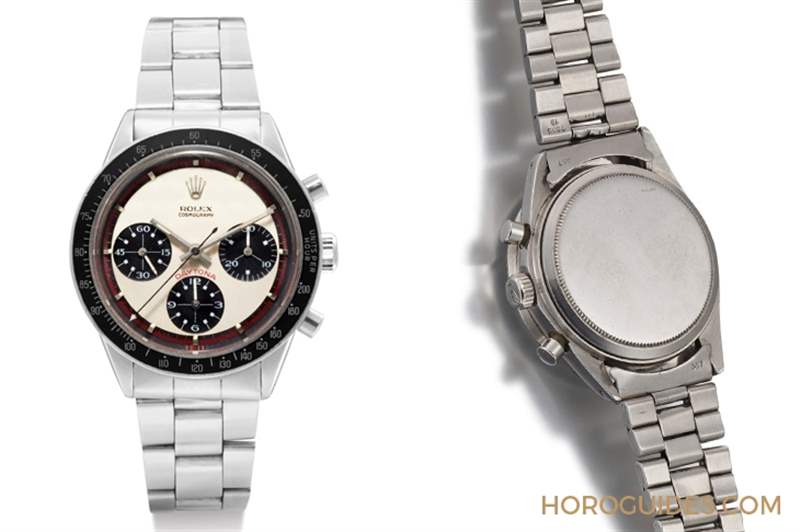 小而精！蘇富比線上主題拍賣「Watches Weekly」接力度時(shí)機(jī)-復(fù)刻表