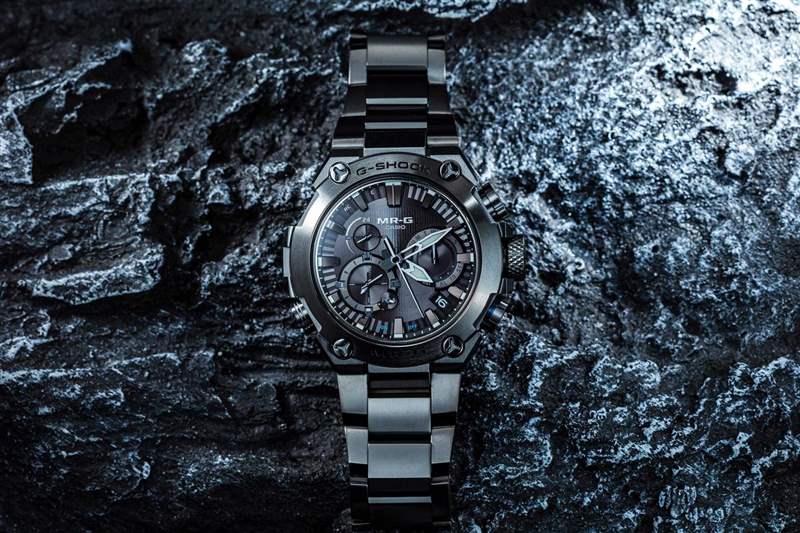 日本武士紅！G-SHOCK MR-G系列新款重現(xiàn)「赤備」主題-復(fù)刻表