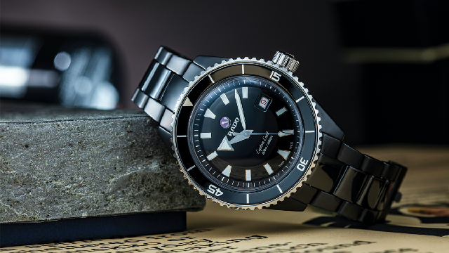 明星系列再進化！入手RADO Captain Cook庫克船長的三個理由-復刻表