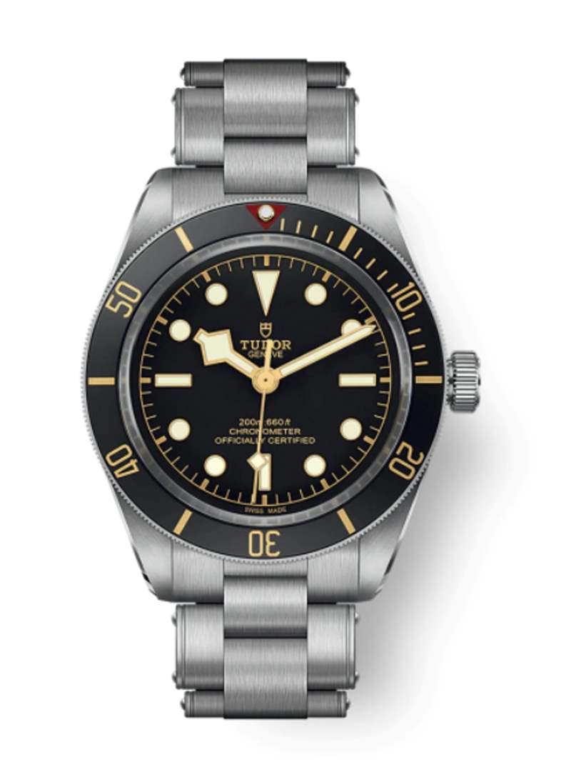 TUDOR帝舵Black Bay潛水手表十周年5只替代勞力士熱門款最佳選擇-復刻表