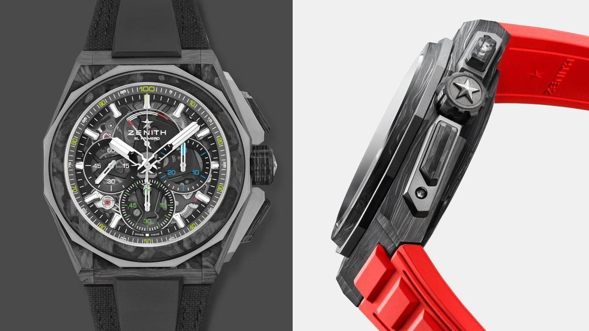 多元嘗試的新方向！LVMH表展ZENITH話題表款接續連發-復刻表