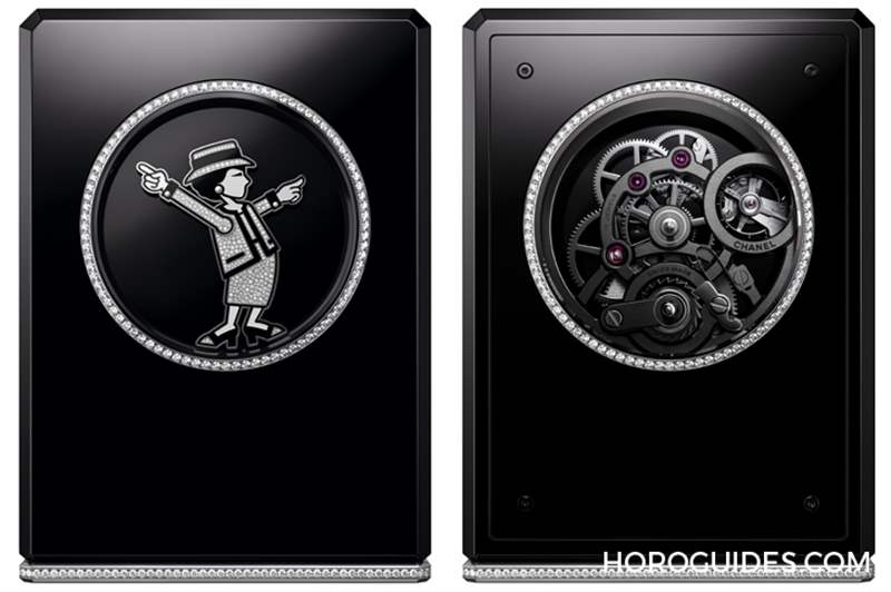 「2020新表一次看」風格先行的Chanel-復刻表