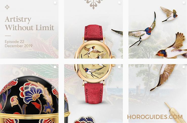 百達翡麗也做電商?表王開放英美經銷商線上銷售部分款式-復刻表