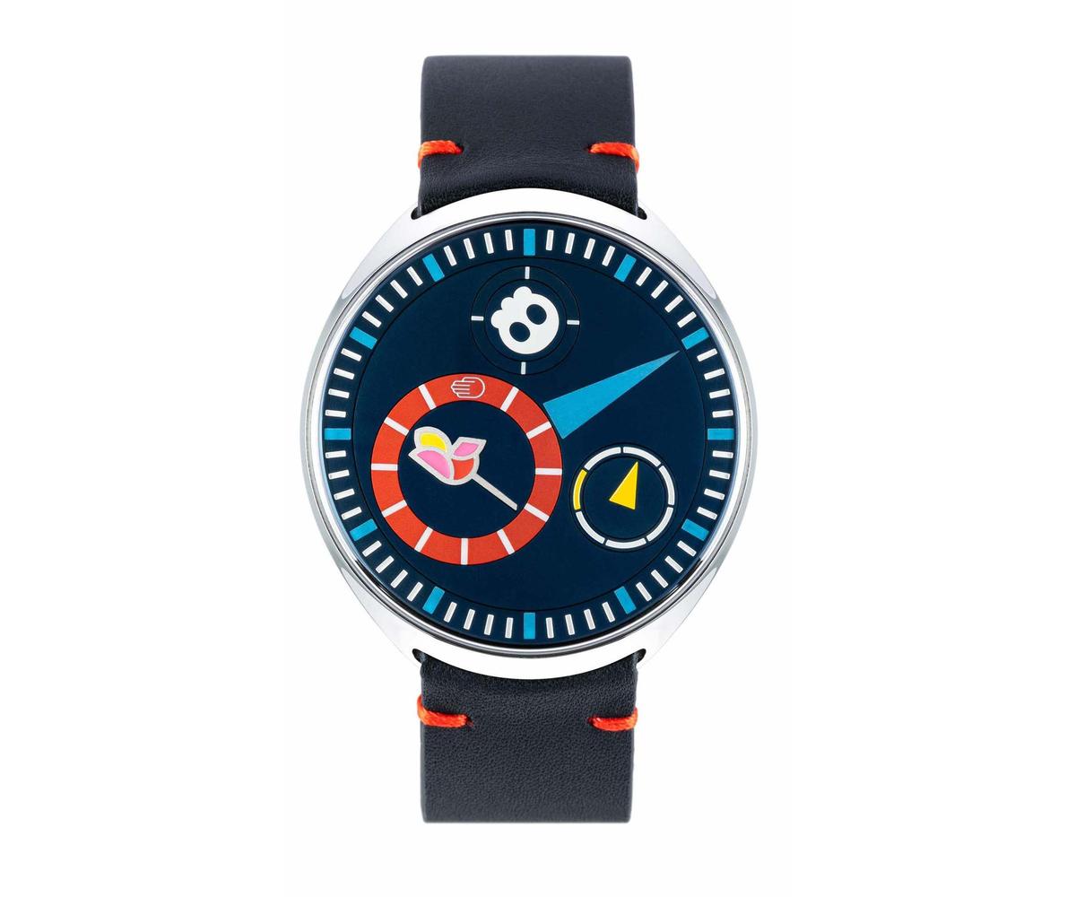 【表壇焦點(diǎn)】一位蕭伯斯坦,兩種不同表述!-復(fù)刻表