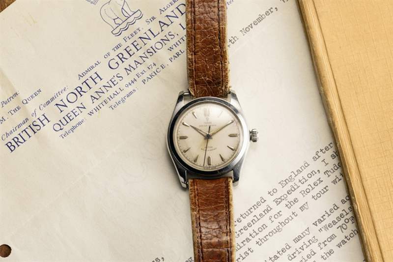 Tudor 2022 Ranger｜ 性價比極高的入門運動表-復刻表