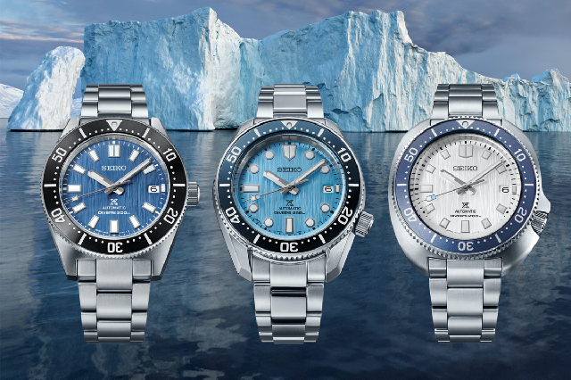 既有脈絡下的變化題！SEIKO 2022年新表發布-復刻表