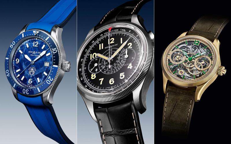 萬寶龍1858系列全線進(jìn)擊！-復(fù)刻表