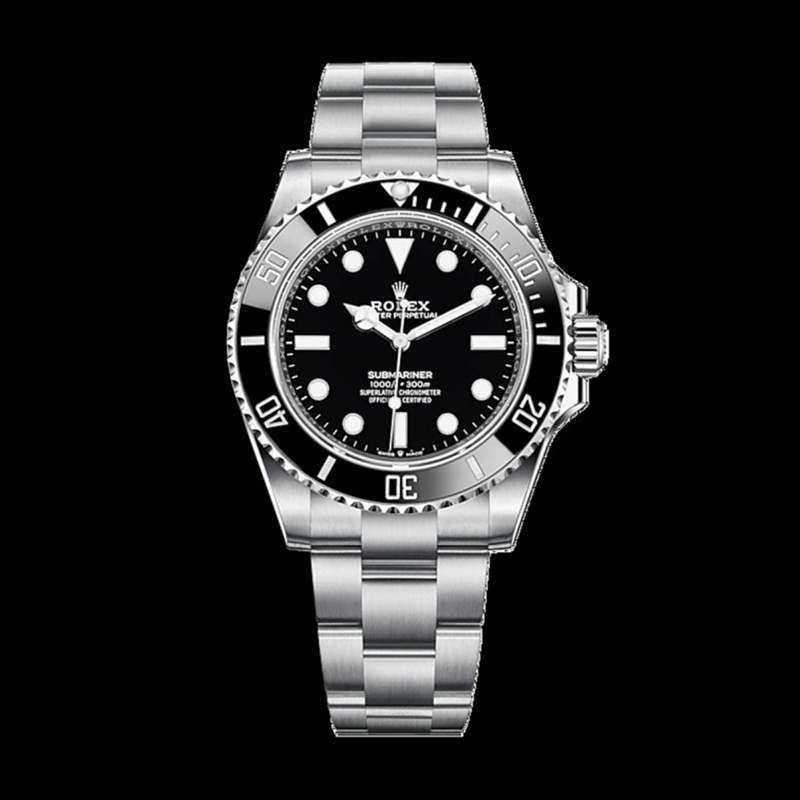 Rolex Submariner Ref. 124060 17只2022年熱門勞力士手表價(jià)錢一覽!Rolex綠水鬼、Daytona、GMT價(jià)格走勢(shì)一文睇清-復(fù)刻表