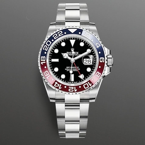 勞力士GMT百事圏為什么最受歡迎？來了解Rolex GMT Master到GMT-Master II的進化史-復(fù)刻表