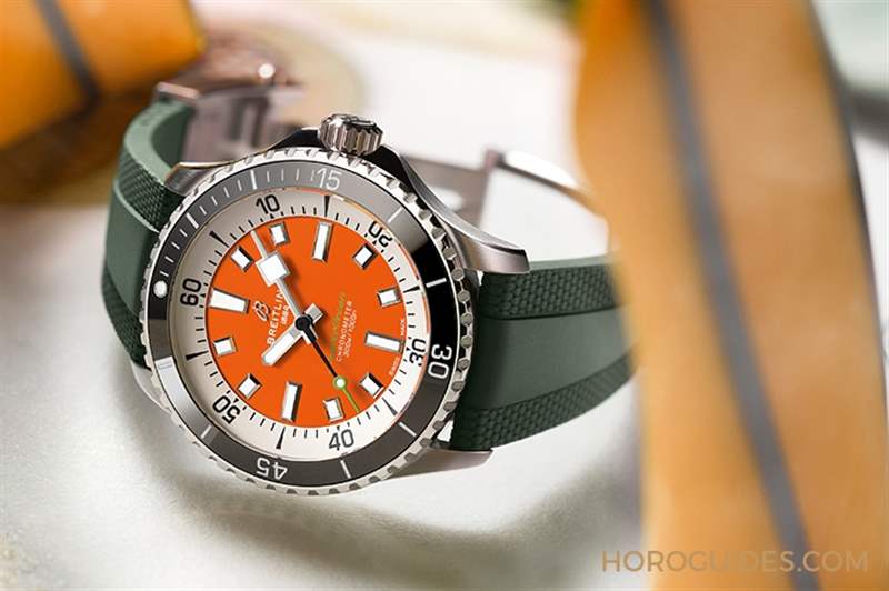 百年靈Superocean超級海洋腕表-復刻表