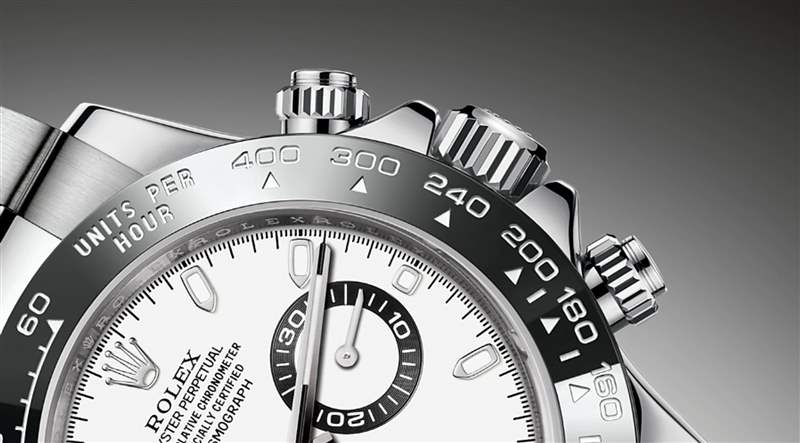 Rolex Daytona 116500LN手表最新行情連跌3個(gè)月溢價(jià)率仍超170%-復(fù)刻表