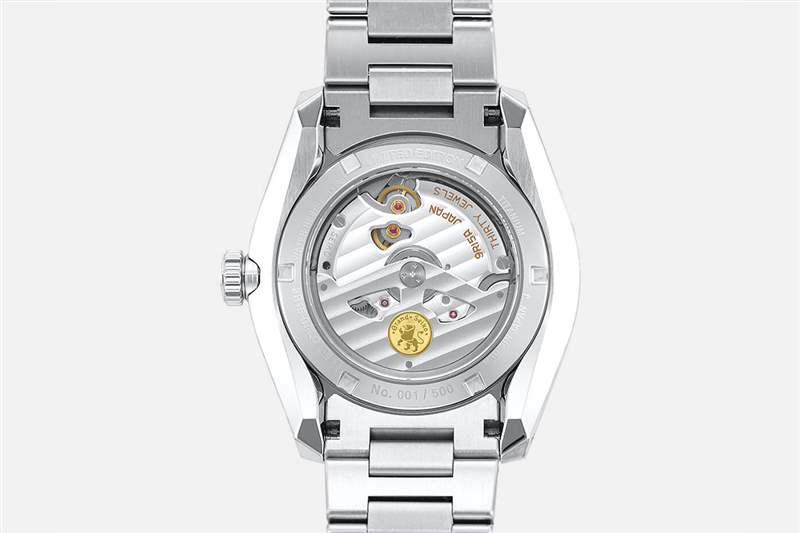 超精密精工表SBGA403二十周年紀念版腕表-復(fù)刻表