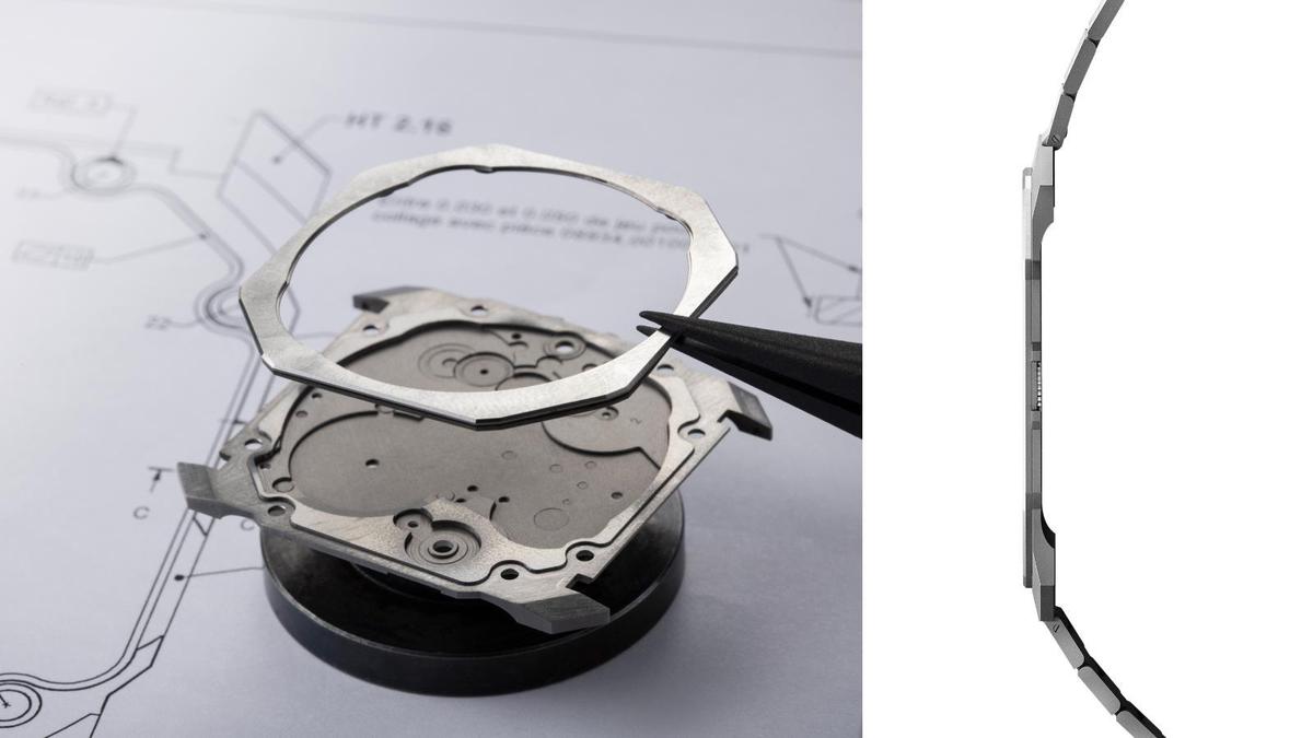 十年有成！寶格麗Octo系列的成績單世界最薄機械表Octo Finissimo Ultra誕生-復刻表