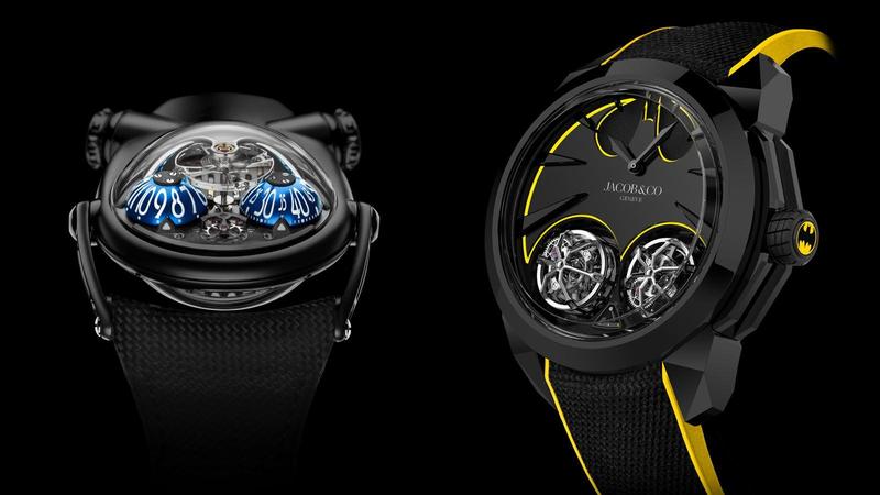 除了酷以外的形容詞!高價位的黑色款創(chuàng)意回歸-復(fù)刻表