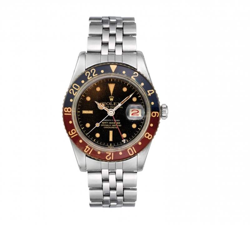 勞力士GMT百事圏為什么最受歡迎？來了解Rolex GMT Master到GMT-Master II的進化史-復(fù)刻表