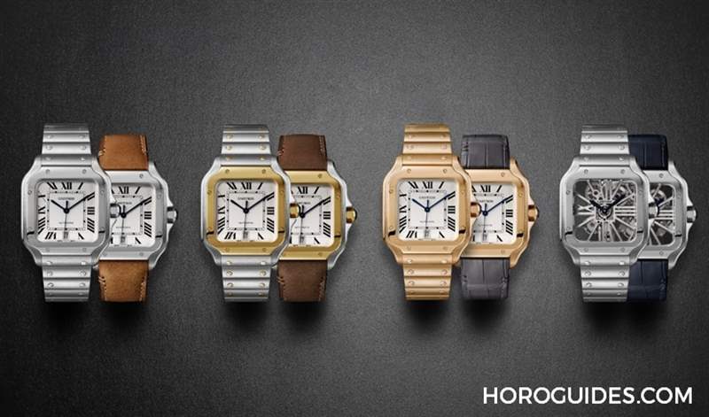 百看不膩！五款表界經(jīng)典讓你一次看懂Cartier的雋永魅力-復(fù)刻表