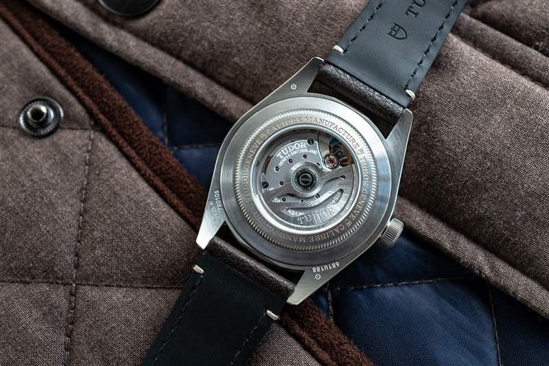 第二段：帝舵表黑灣五十八 925-復刻表