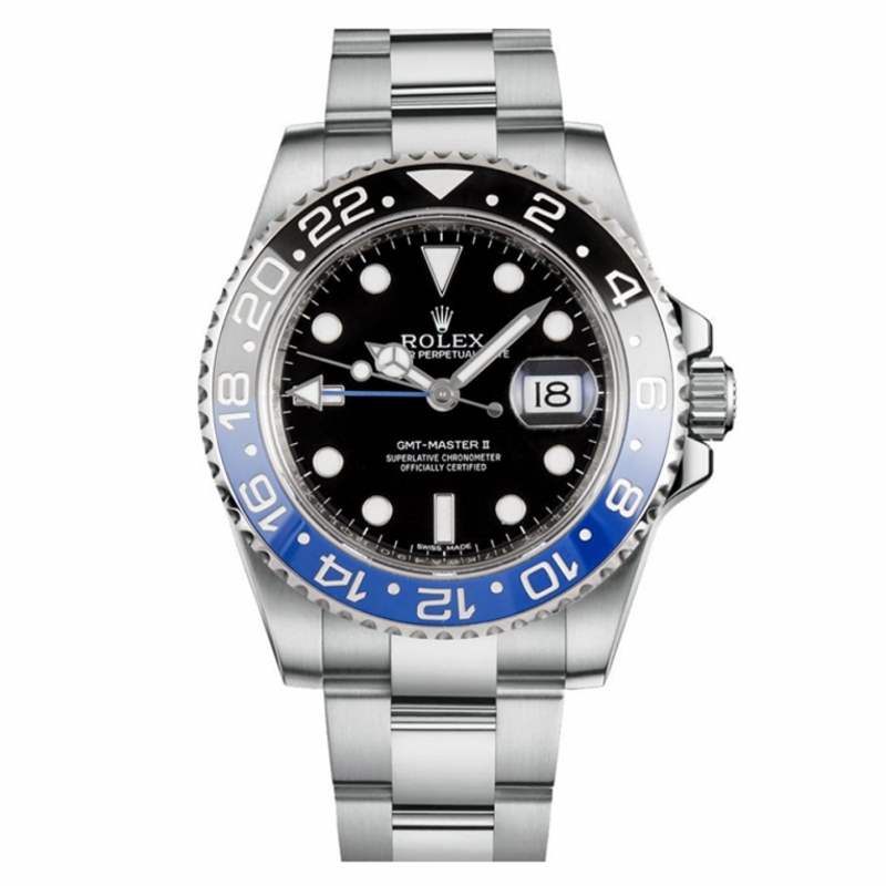 勞力士GMT百事圏為什么最受歡迎？來了解Rolex GMT Master到GMT-Master II的進化史-復(fù)刻表
