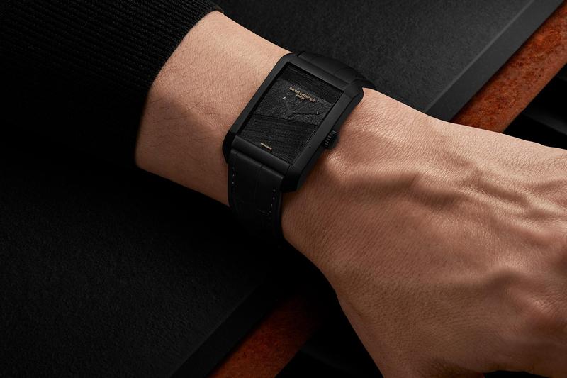 重現(xiàn)藝術(shù)家的創(chuàng)作手筆！名士表「向皮埃爾?蘇拉吉致敬」限量表-復(fù)刻表