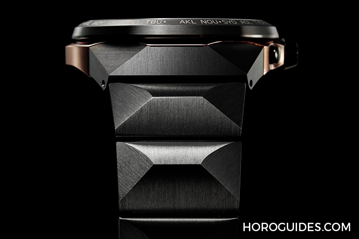 CITIZEN光動能霸氣外露！鈦金屬50周年旗艦限量表一眾新款發布-復刻表