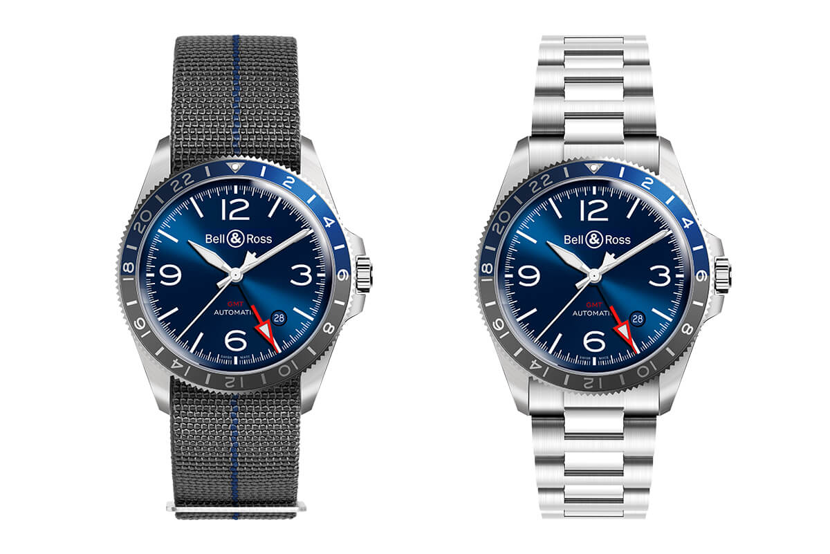 柏萊士Bell & Ross2020軍事腕表系列BR V2-94-復刻表