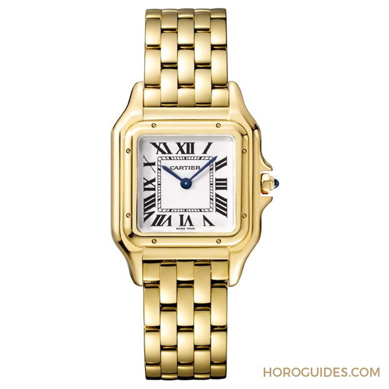 百看不膩！五款表界經(jīng)典讓你一次看懂Cartier的雋永魅力-復(fù)刻表