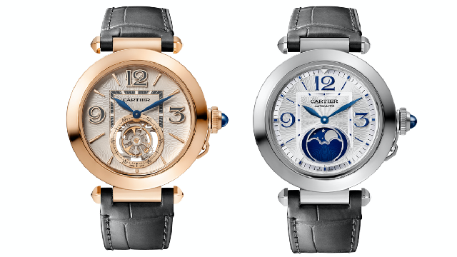 意想不到的神秘鐘延伸題！卡地亞持續精彩的嶄新年度-復刻表