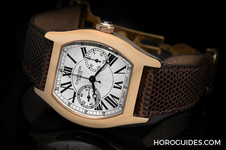 百看不膩！五款表界經(jīng)典讓你一次看懂Cartier的雋永魅力-復(fù)刻表