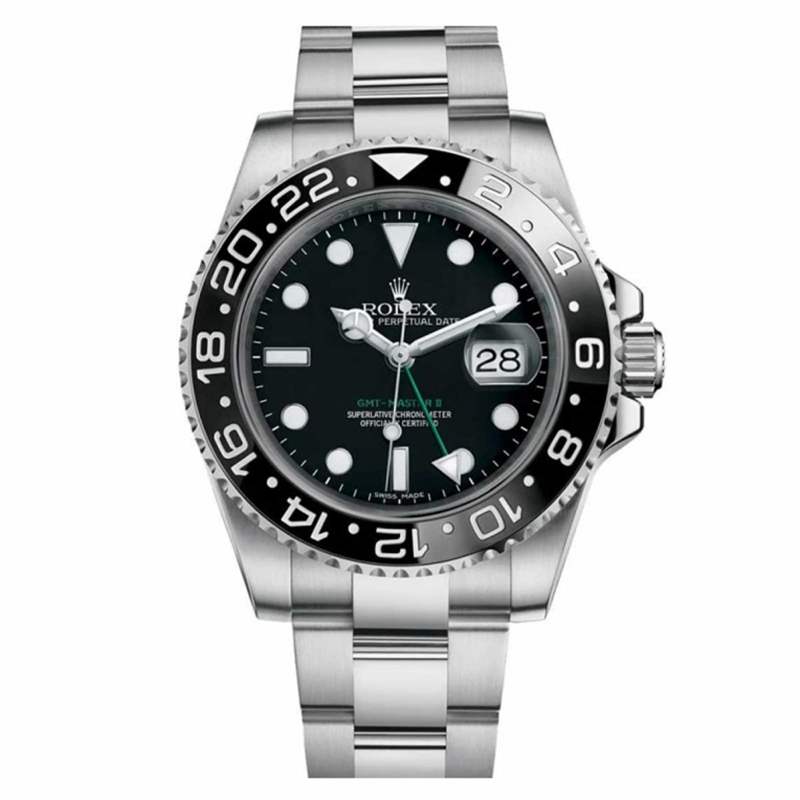 勞力士GMT百事圏為什么最受歡迎？來了解Rolex GMT Master到GMT-Master II的進化史-復(fù)刻表