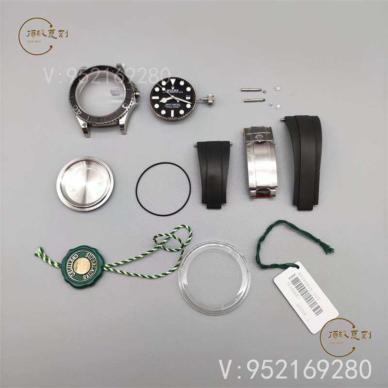 VS廠白金游艇-VS廠復(fù)刻勞力士42mm白金游艇名仕會(huì)一眼假嗎-復(fù)刻表