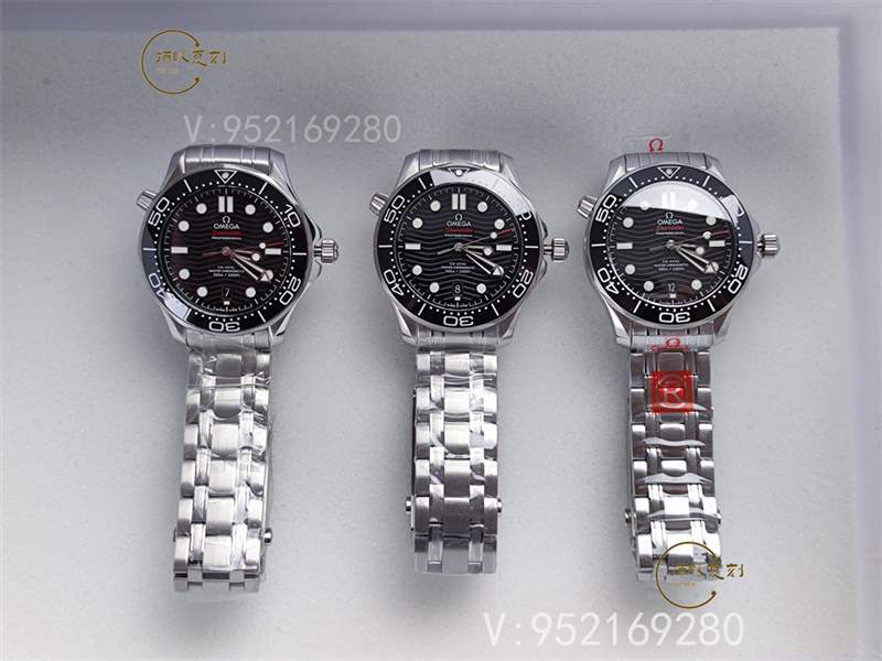 OR廠海馬300-OR廠復(fù)刻歐米茄海馬能超越vs廠嗎-復(fù)刻表