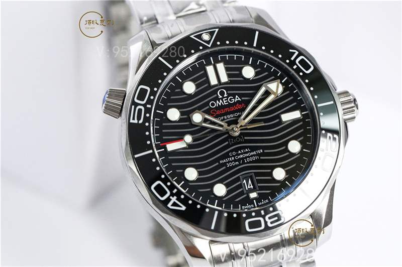 OR廠海馬300-OR廠復(fù)刻歐米茄海馬能超越vs廠嗎-復(fù)刻表
