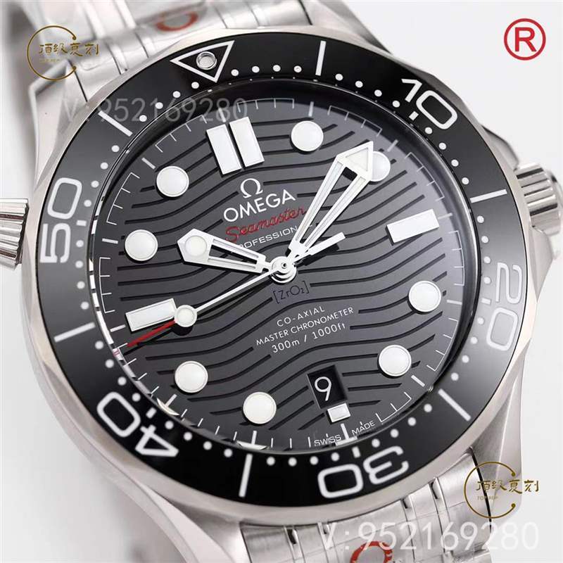 OR廠海馬300-OR廠復刻歐米茄海馬300腕表做工怎么樣-復刻表