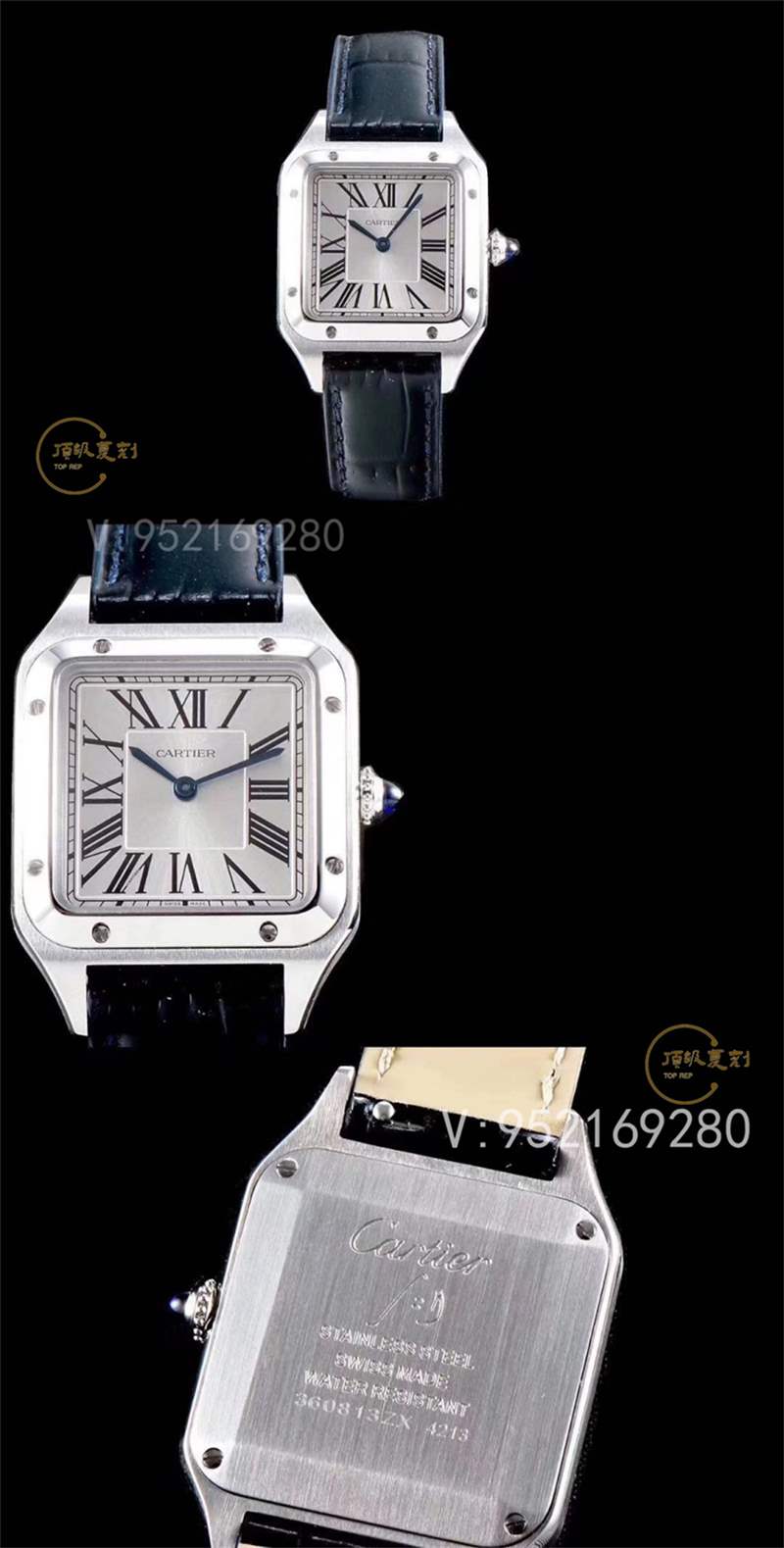 F1廠山度士-F1廠復(fù)刻卡地亞山度士Santos-Dumont腕表怎么樣-復(fù)刻表