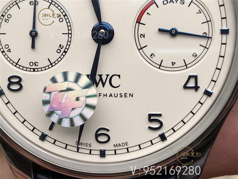 ZF廠(chǎng)萬(wàn)國(guó)萬(wàn)年歷-ZF廠(chǎng)復(fù)刻萬(wàn)國(guó)葡七萬(wàn)年歷對(duì)比yl廠(chǎng)葡七萬(wàn)年歷那個(gè)好-復(fù)刻表